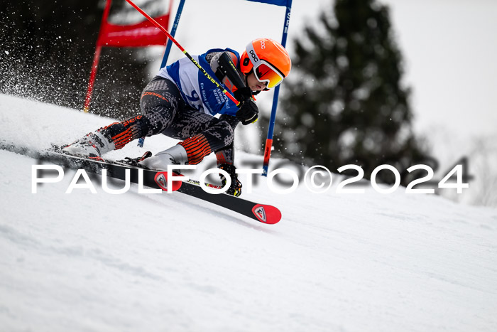 BSV Skiliga Bayern Schüler III RS 27.01.2024