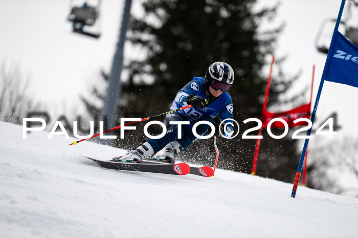 BSV Skiliga Bayern Schüler III RS 27.01.2024