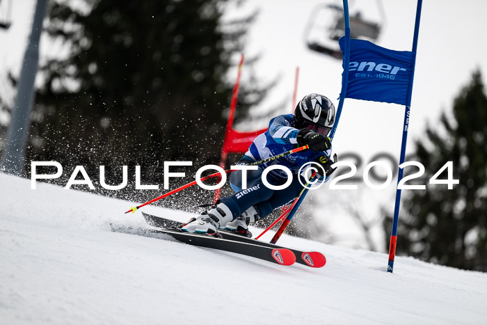 BSV Skiliga Bayern Schüler III RS 27.01.2024