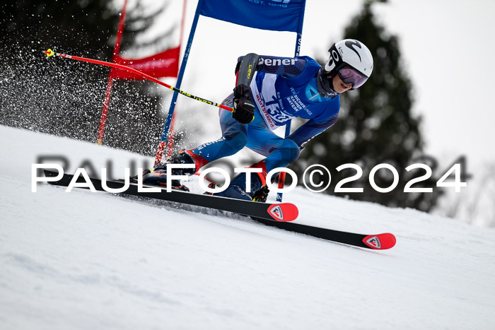BSV Skiliga Bayern Schüler III RS 27.01.2024
