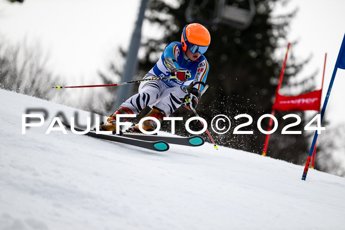 BSV Skiliga Bayern Schüler III RS 27.01.2024