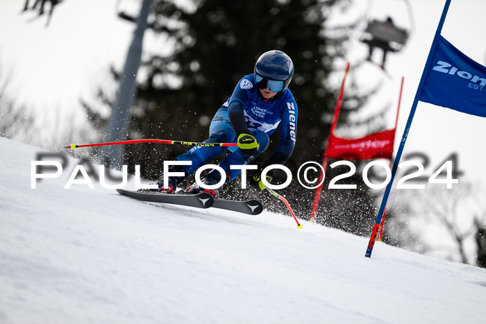 BSV Skiliga Bayern Schüler III RS 27.01.2024