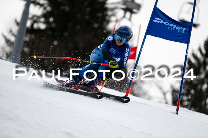 BSV Skiliga Bayern Schüler III RS 27.01.2024