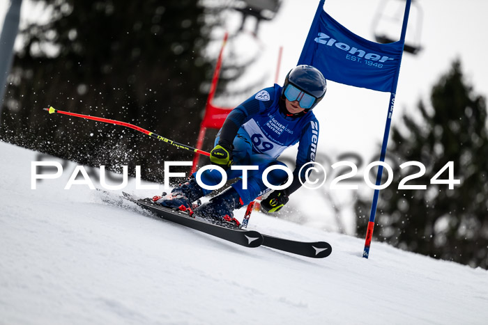 BSV Skiliga Bayern Schüler III RS 27.01.2024