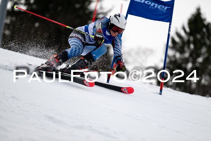 BSV Skiliga Bayern Schüler III RS 27.01.2024