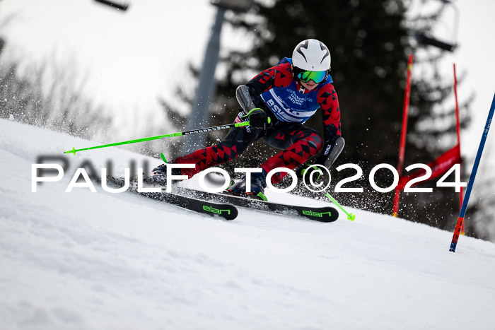 BSV Skiliga Bayern Schüler III RS 27.01.2024