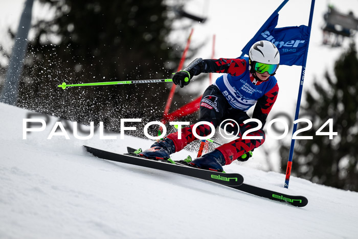 BSV Skiliga Bayern Schüler III RS 27.01.2024