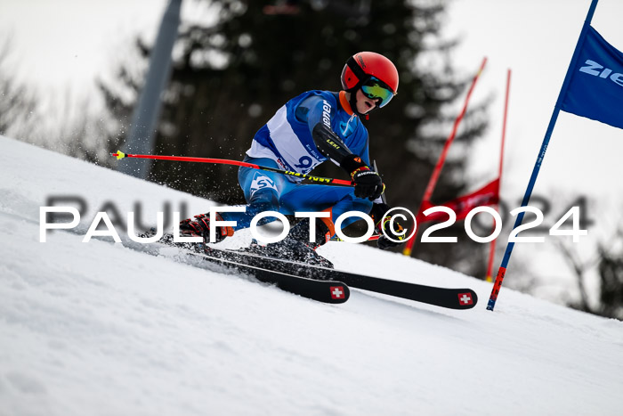 BSV Skiliga Bayern Schüler III RS 27.01.2024
