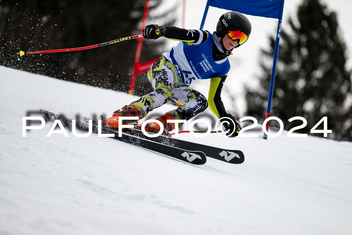 BSV Skiliga Bayern Schüler III RS 27.01.2024