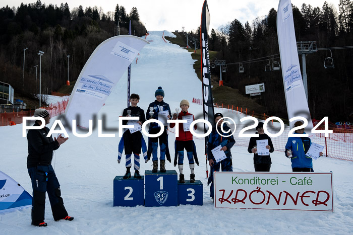 BSV Skiliga Bayern Schüler III RS 27.01.2024