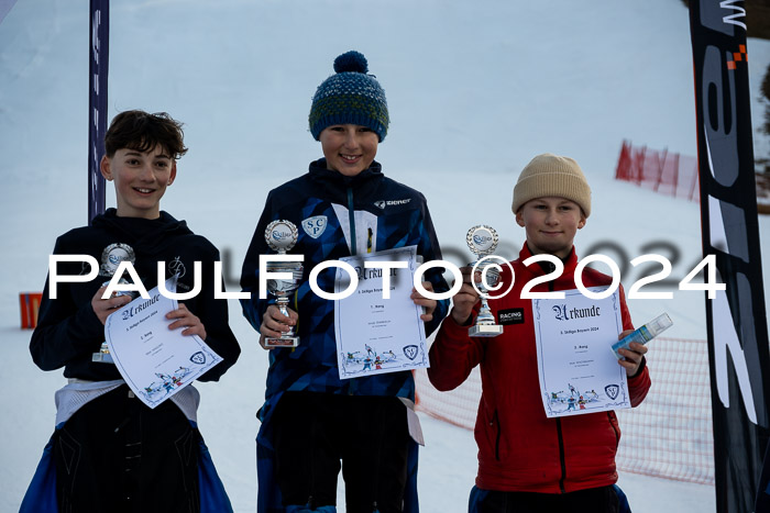 BSV Skiliga Bayern Schüler III RS 27.01.2024