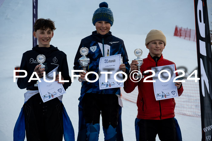 BSV Skiliga Bayern Schüler III RS 27.01.2024