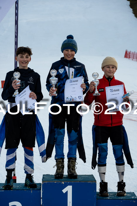 BSV Skiliga Bayern Schüler III RS 27.01.2024