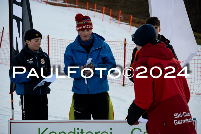 BSV Skiliga Bayern Schüler III RS 27.01.2024