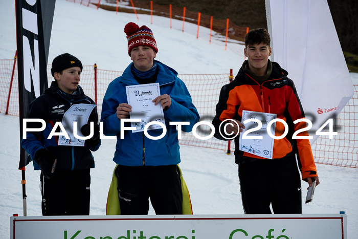 BSV Skiliga Bayern Schüler III RS 27.01.2024