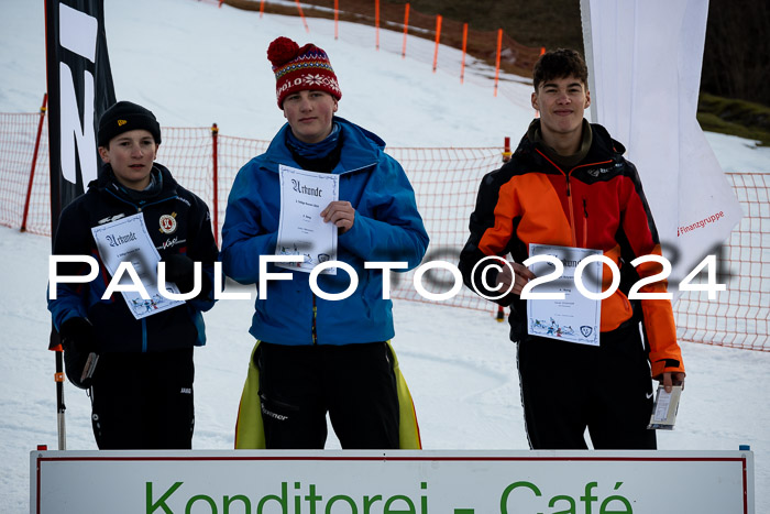 BSV Skiliga Bayern Schüler III RS 27.01.2024