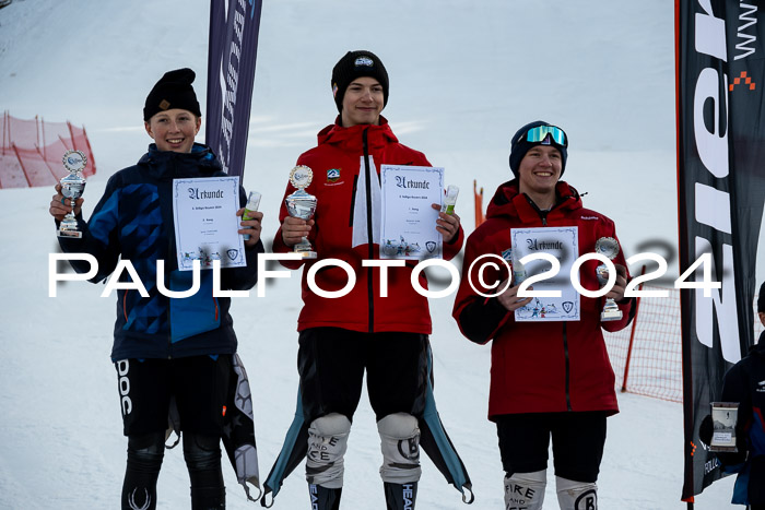 BSV Skiliga Bayern Schüler III RS 27.01.2024