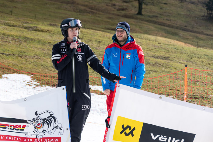 DSV Skitty Cup Tegelberg, 27.01.2024