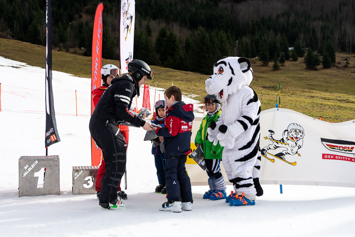 DSV Skitty Cup Tegelberg, 27.01.2024