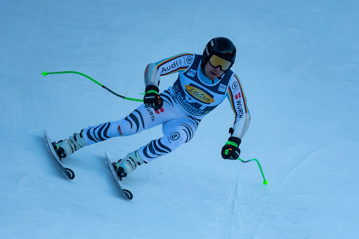Welt Cup SG 2024 
