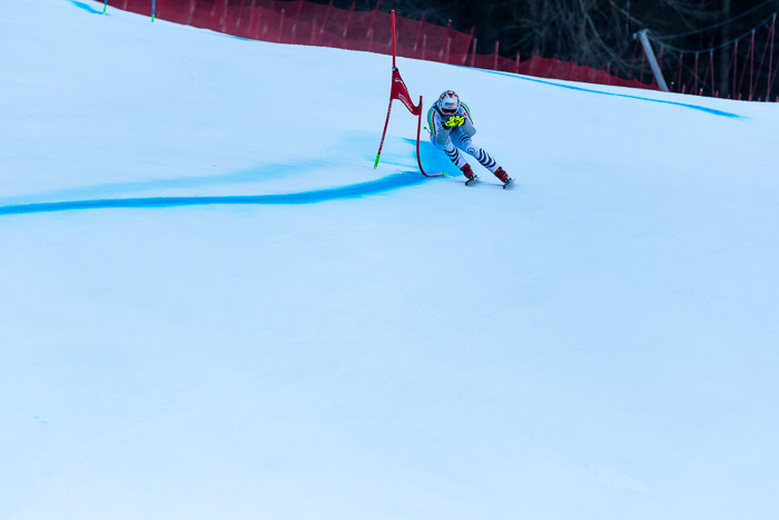 Welt Cup SG 2024 
