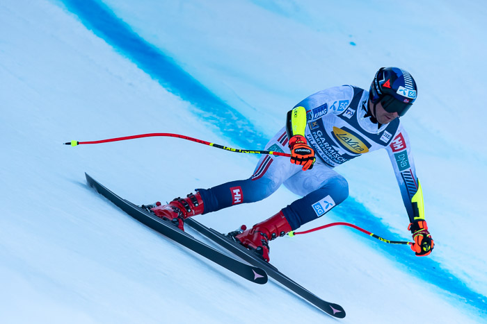 Welt Cup SG 2024 