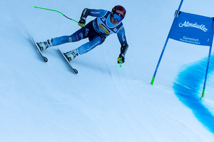 Welt Cup SG 2024 