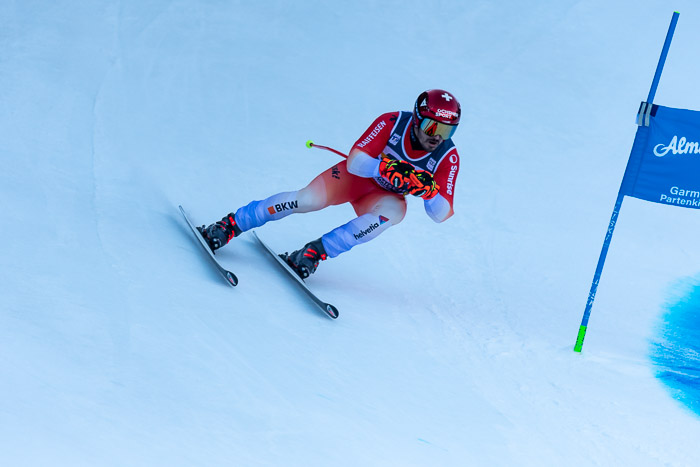Welt Cup SG 2024 