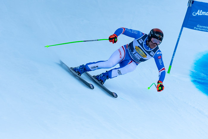 Welt Cup SG 2024 