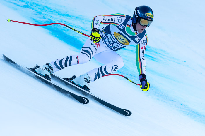 Welt Cup SG 2024 