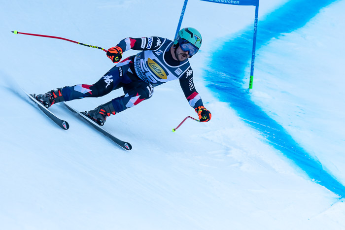 Welt Cup SG 2024 