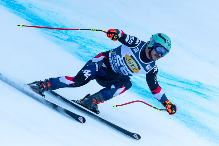 Welt Cup SG 2024 