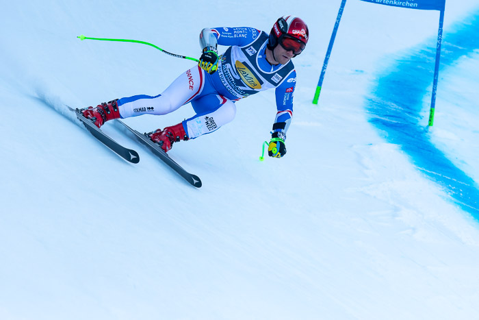 Welt Cup SG 2024 