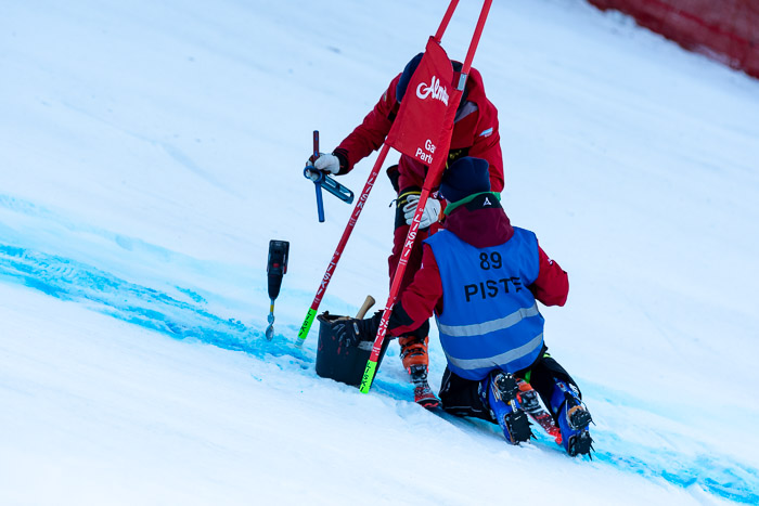 Welt Cup SG 2024 