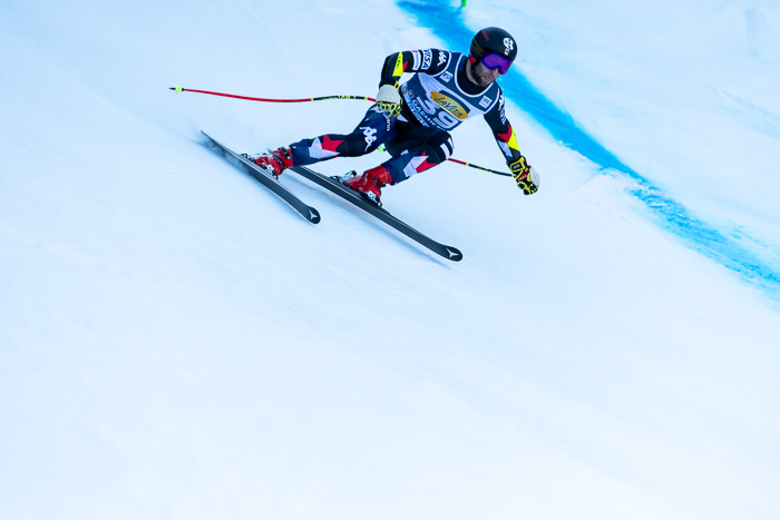 Welt Cup SG 2024 