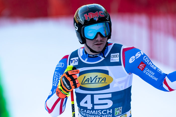 Welt Cup SG 2024 