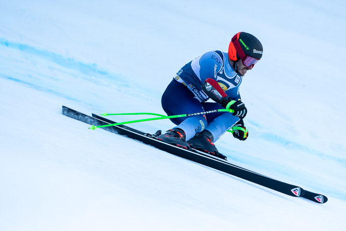 Welt Cup SG 2024 