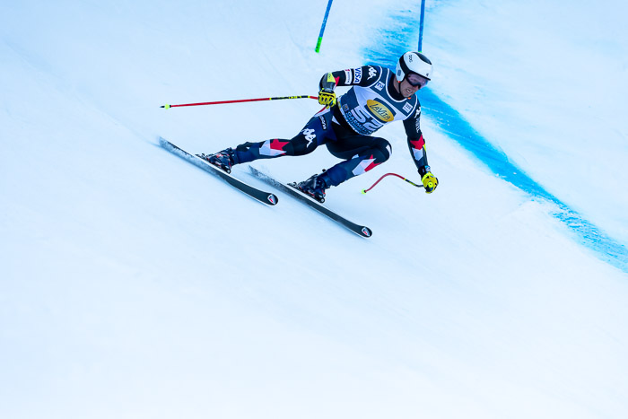 Welt Cup SG 2024 