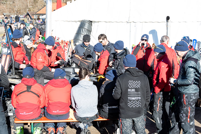 Welt Cup SG 2024 