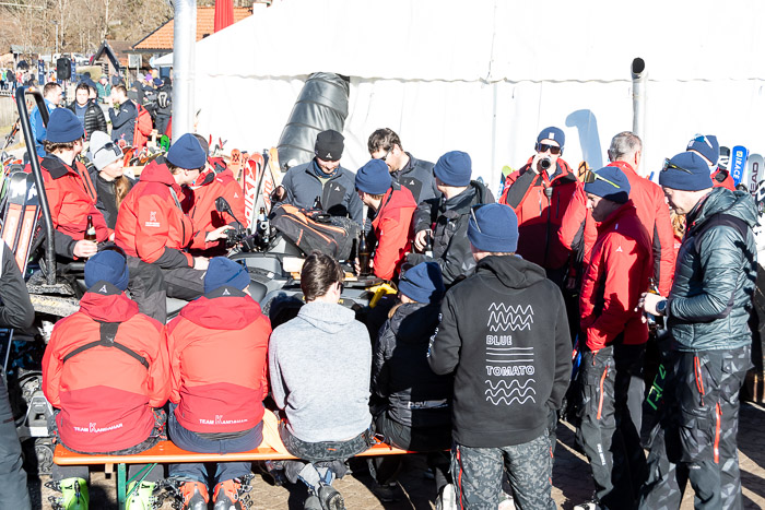 Welt Cup SG 2024 