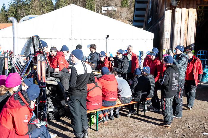 Welt Cup SG 2024 