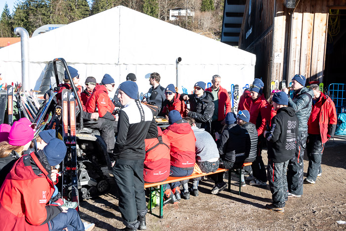 Welt Cup SG 2024 