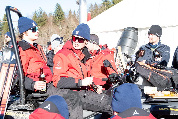 Welt Cup SG 2024 