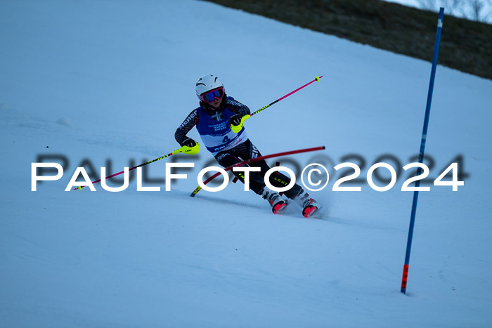 BSV Skiliga Bayern Schüler III RS 27.01.2024