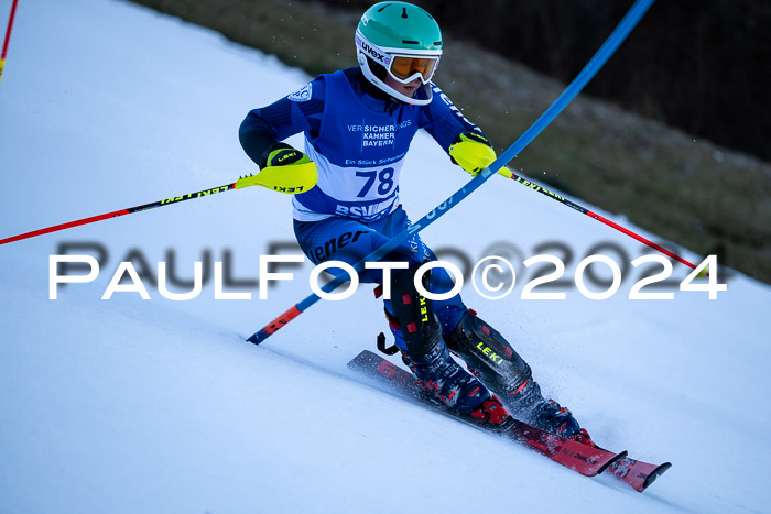 BSV Skiliga Bayern Schüler III RS 27.01.2024