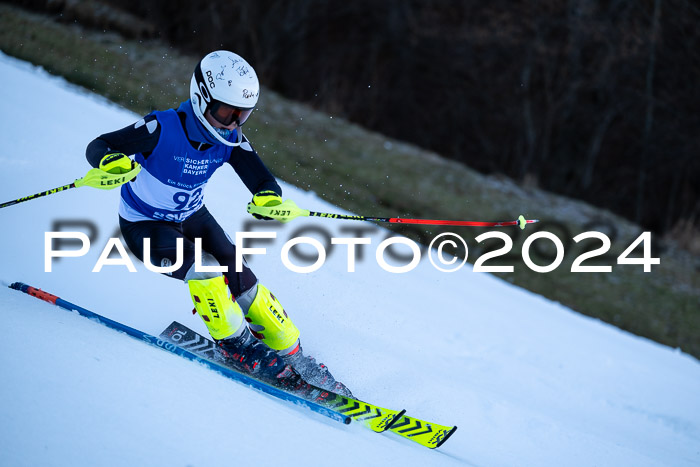 BSV Skiliga Bayern Schüler III RS 27.01.2024
