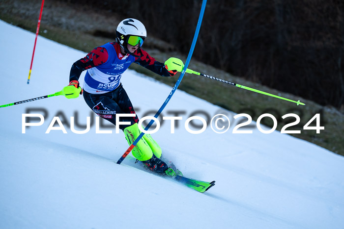 BSV Skiliga Bayern Schüler III RS 27.01.2024