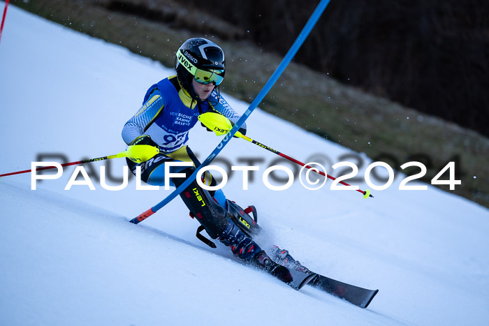 BSV Skiliga Bayern Schüler III RS 27.01.2024