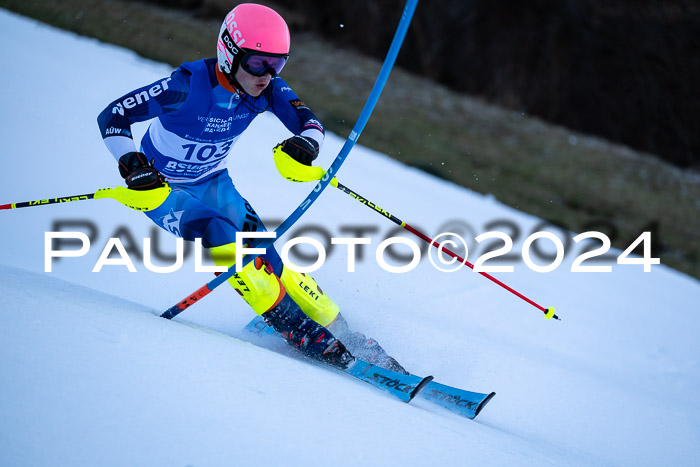 BSV Skiliga Bayern Schüler III RS 27.01.2024