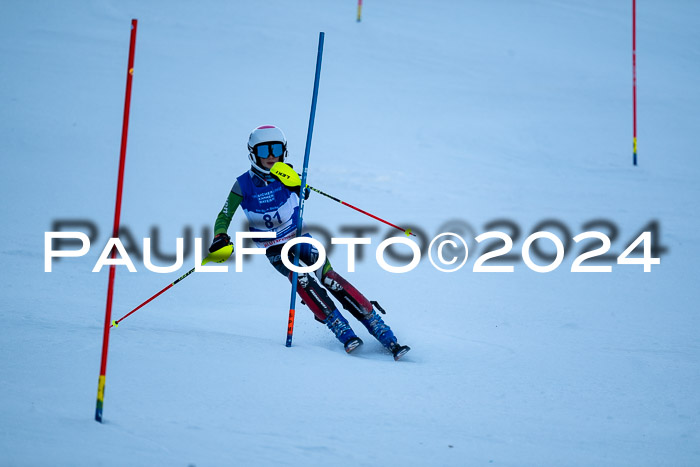 BSV Skiliga Bayern Schüler III RS 27.01.2024